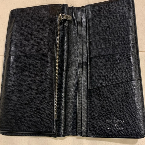 Louis Vuitton Damier Graphite long bifold wallet - Picture 6 of 15